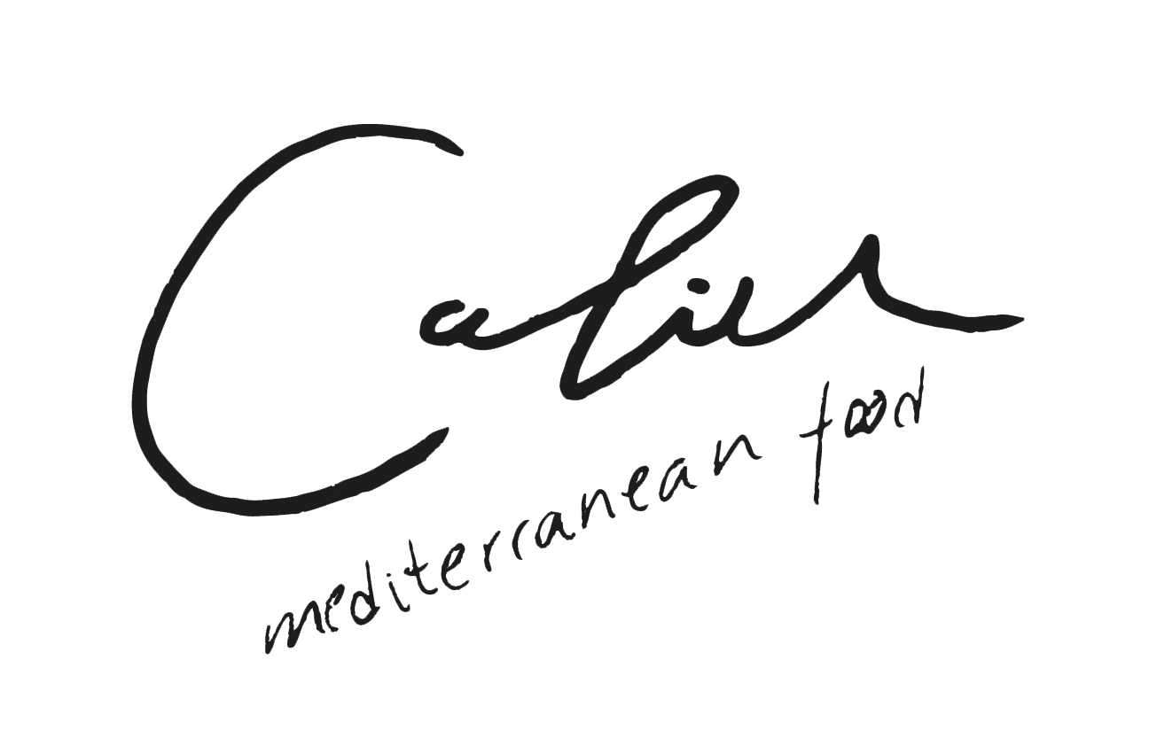 Logo Catering Caliu Mediterranean Food